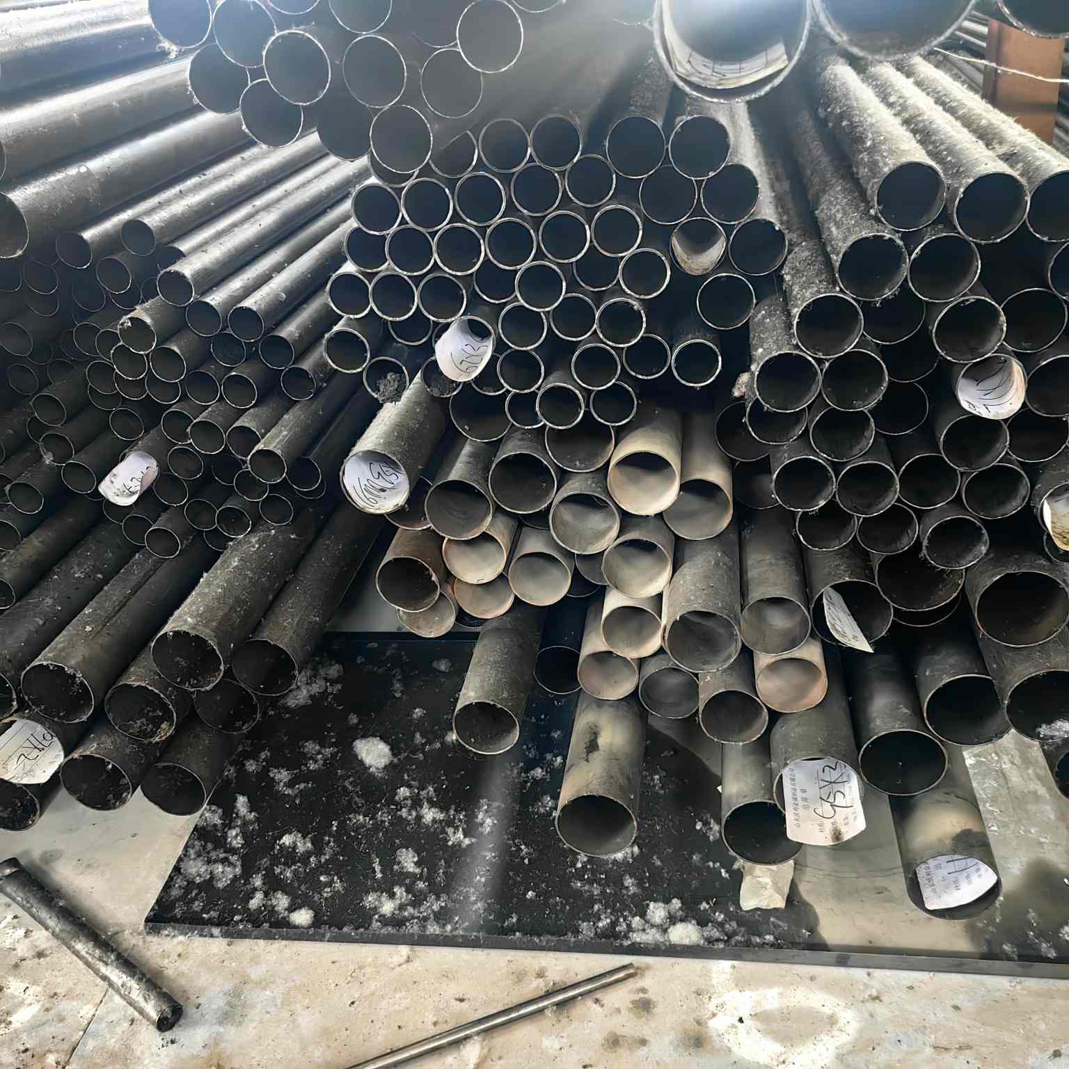 通辽市精密光亮管精密钢管 - 哪里好